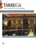 Tárrega: Recuerdos de la Alhambra Cover Image