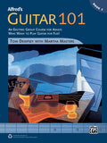 Alfred's Guitar 101, Book 2 Cover Image