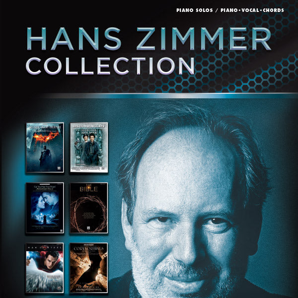 Hans Zimmer Collection Cover Image