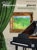 Museum Masterpieces, Book 4 Cover Image