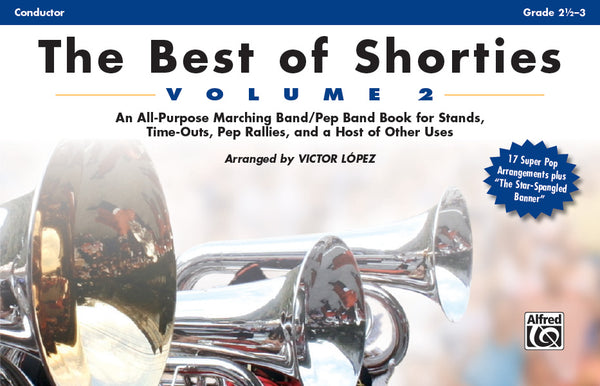 The Best of Shorties, Volume 2 Cover Image