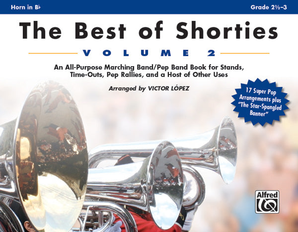 The Best of Shorties, Volume 2 Cover Image
