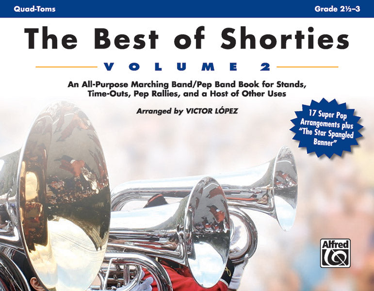 The Best of Shorties, Volume 2 Cover Image