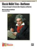 Classic Mallet Trios---Beethoven Cover Image