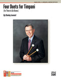 Four Duets for Timpani Cover Image