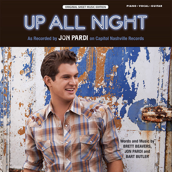 Up All Night Sheet Music Preview