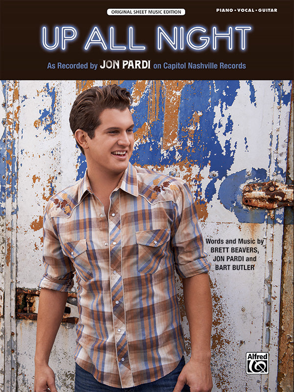 Up All Night Sheet Music Preview
