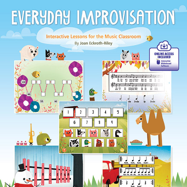 Everyday Improvisation Cover Image