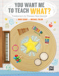 You Want Me to Teach What?  Cover Image
