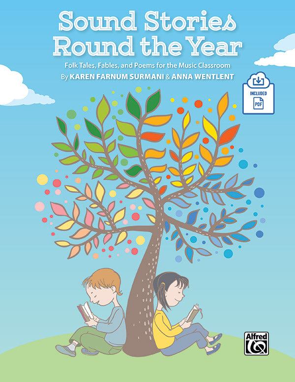 Sound Stories Round the Year Cover Image