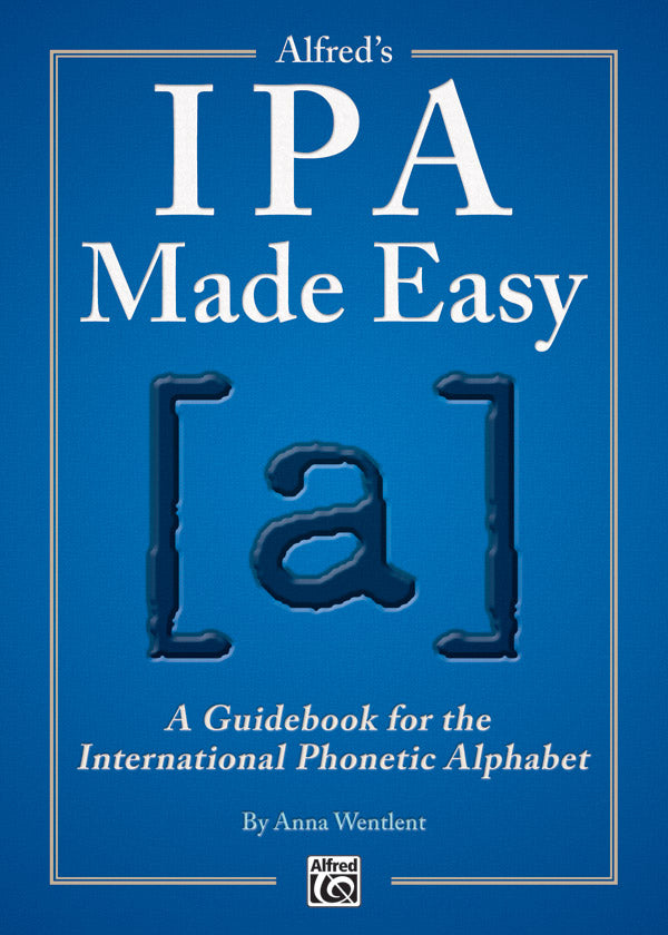 Alfred's IPA Made Easy Cover Image