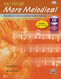 Sing at First Sight . . . More Melodies! Cover Image