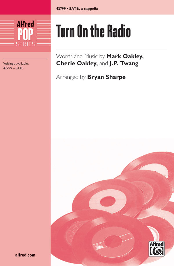 Turn On the Radio Cover Image