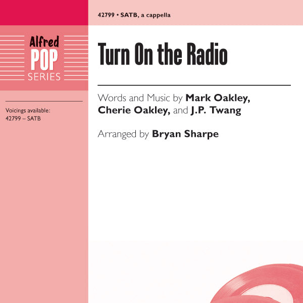 Turn On the Radio Cover Image