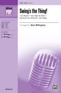 Swing's the Thing! Cover Image