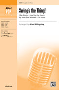 Swing's the Thing! Cover Image