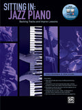 Sitting In: Jazz Piano Cover Image