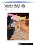 Saturday Sleigh Ride Cover Image