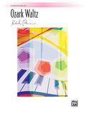 Ozark Waltz Cover Image