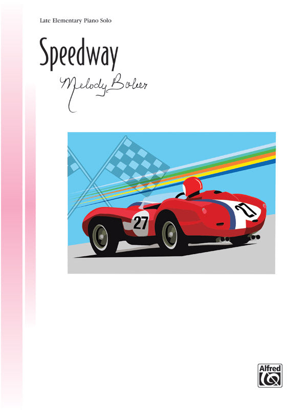 Speedway Cover Image