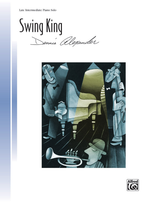 Swing King Cover Image