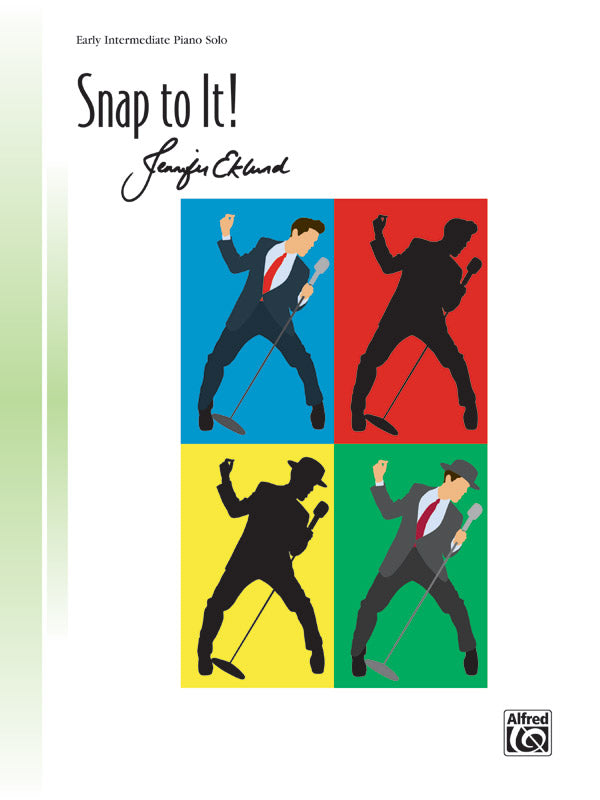 Snap to It! Cover Image
