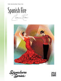Spanish Fire Cover Image