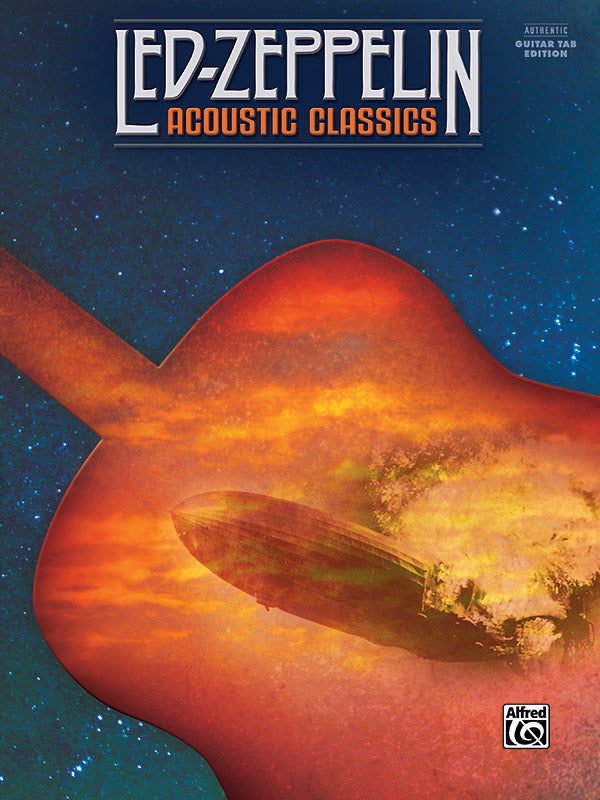 Led Zeppelin: Acoustic Classics (Revised) Cover Image