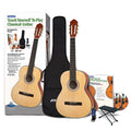 Alfred's Teach Yourself to Play Classical Guitar, Complete Pack Cover Image