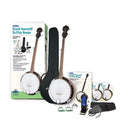 Alfred's Teach Yourself to Play Banjo, Complete Pack Cover Image