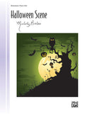 Halloween Scene Cover Image
