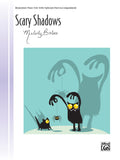 Scary Shadows Cover Image