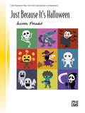 Just Because It's Halloween Cover Image