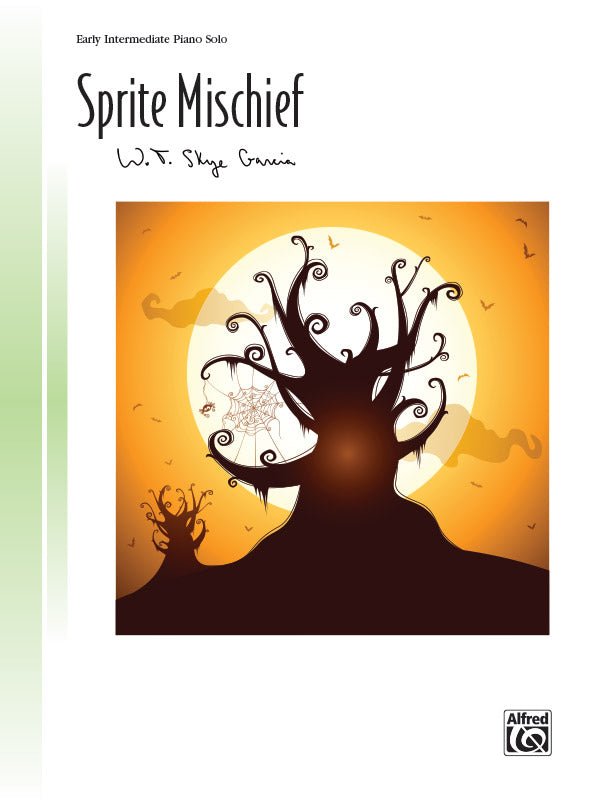 Sprite Mischief Cover Image
