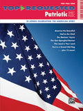 Top-Requested Patriotic Sheet Music Cover Image