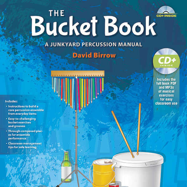 The Bucket Book Cover Image