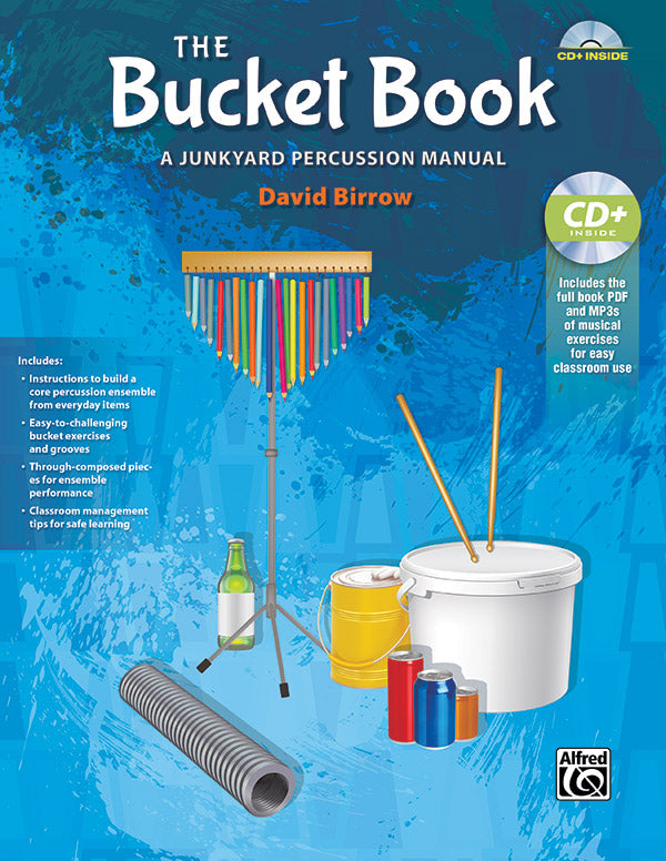 The Bucket Book Cover Image