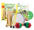 Alfred's Kid's Drum Course Starter Pack Cover Image