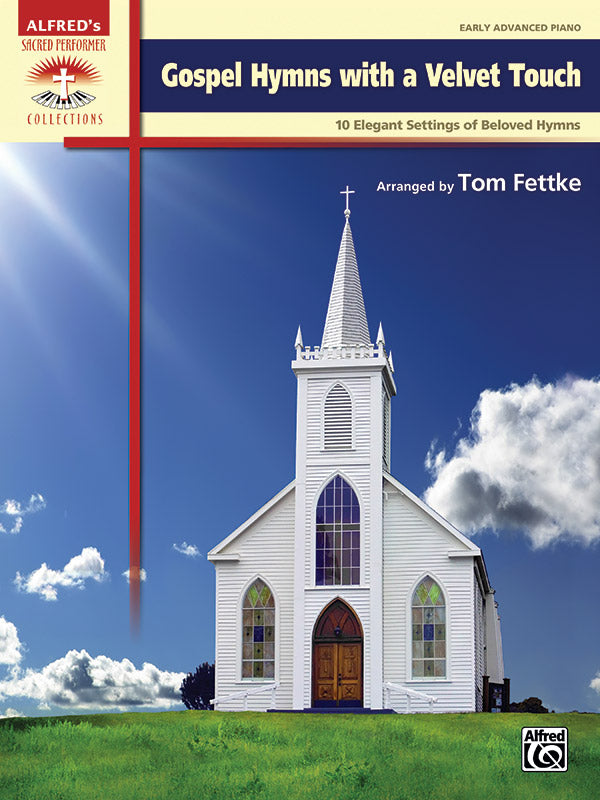 Gospel Hymns with a Velvet Touch Cover Image