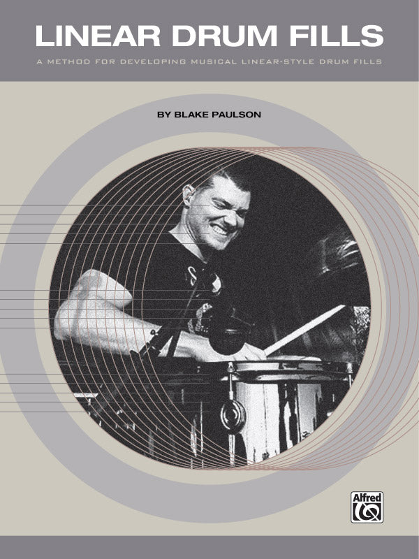 Linear Drum Fills Cover Image