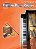 Premier Piano Course, Jazz, Rags & Blues 4 Cover Image