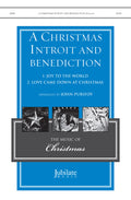 A Christmas Introit and Benediction Cover Image