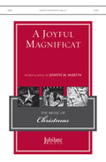 A Joyful Magnificat Cover Image