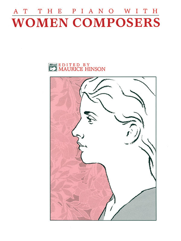At the Piano with Women Composers Cover Image