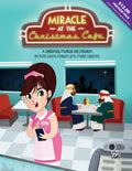 Miracle at the Christmas Café Cover Image