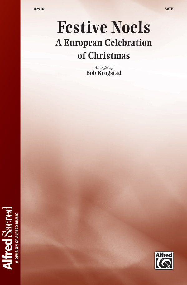Festive Noels Cover Image