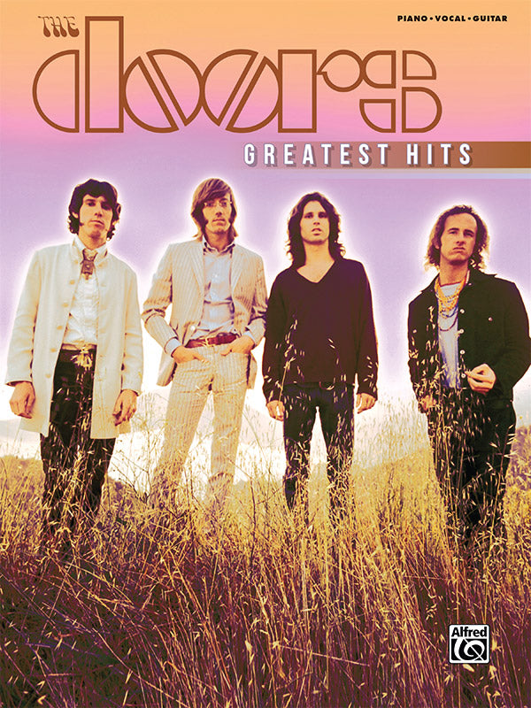 The Doors: Greatest Hits Cover Image