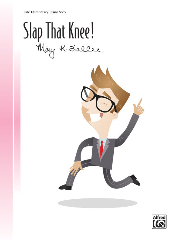 Slap That Knee! Cover Image