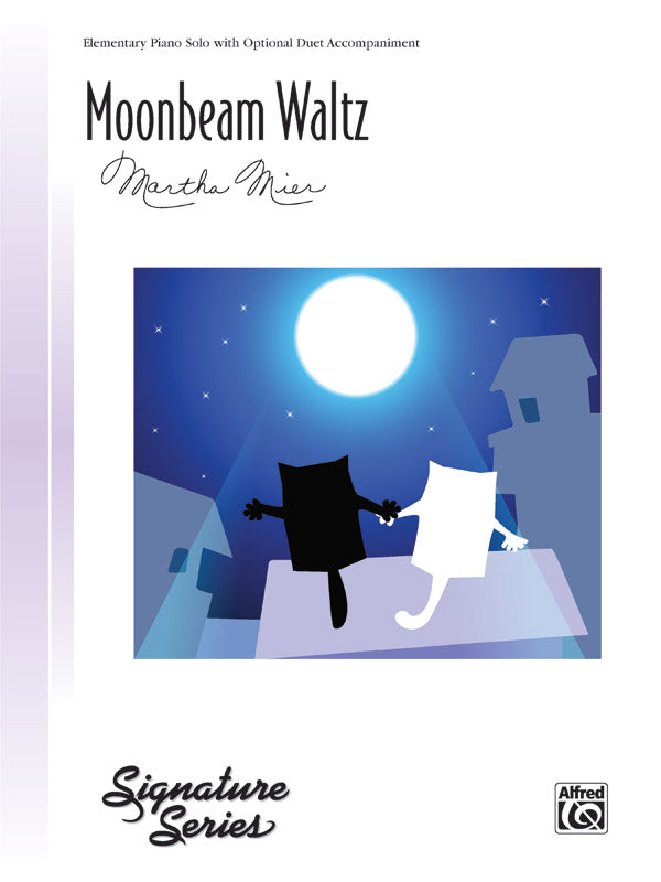 Moonbeam Waltz Sheet Music Preview