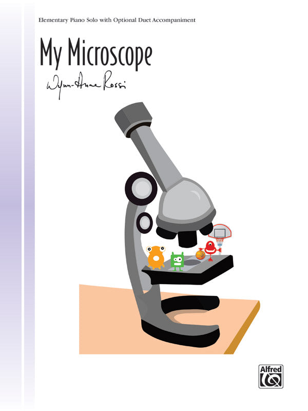 My Microscope Cover Image